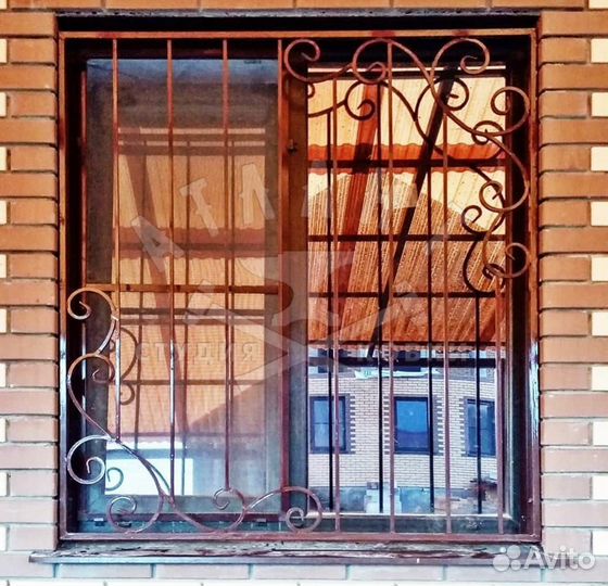 Решетки на окна