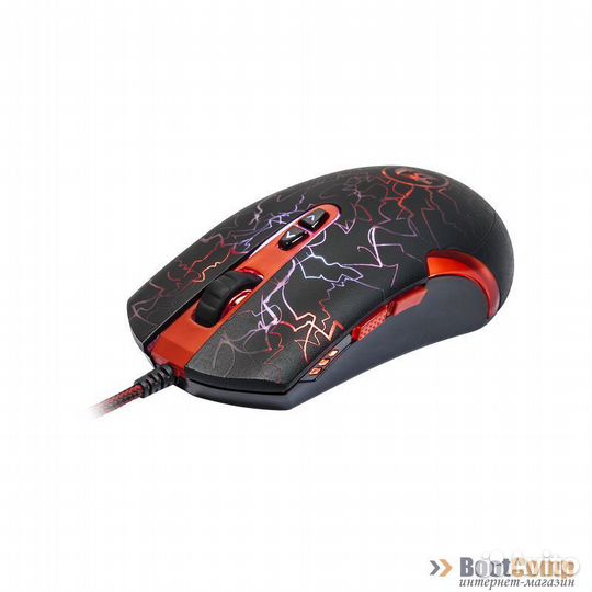 Мышь redragon LavaWolf