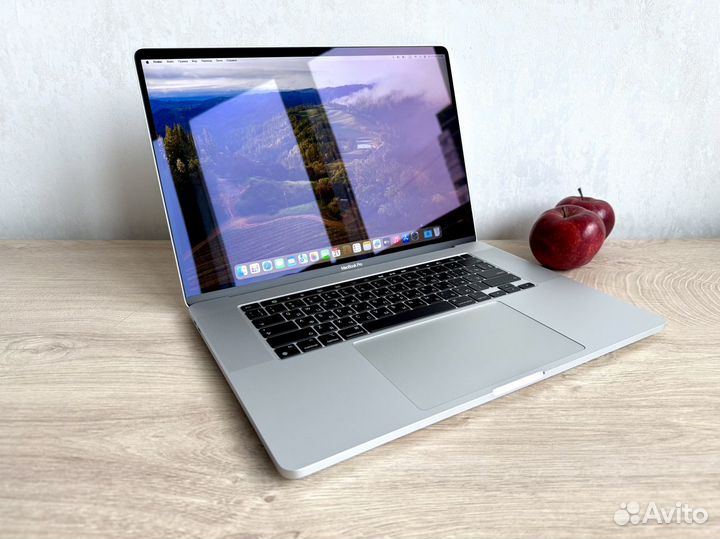 MacBook Pro 16