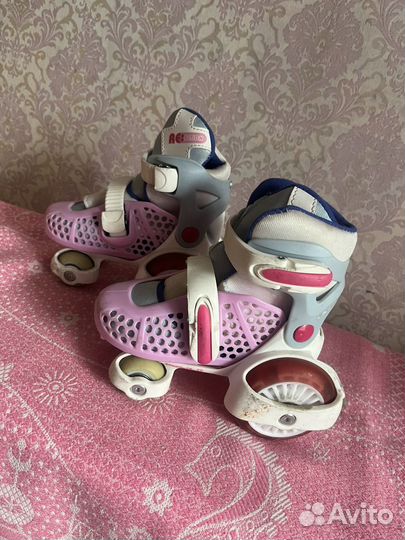 Ролики детские