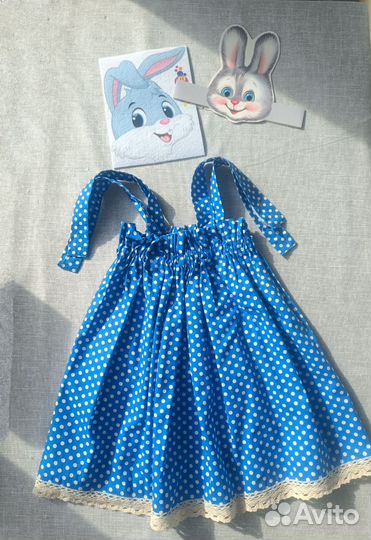 Костюм зайчихи,зайчика,козы, новый