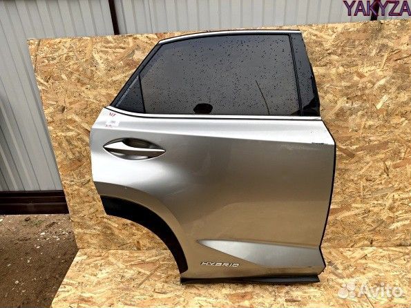 Дверь задняя Лексус нх