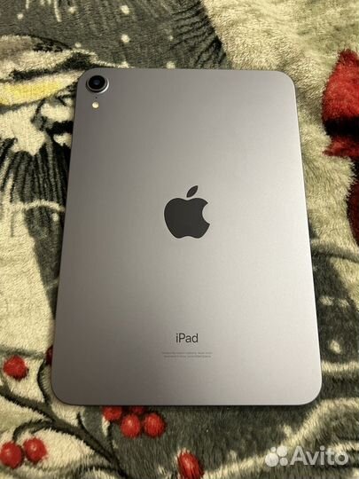 iPad mini 6 256 wi fi