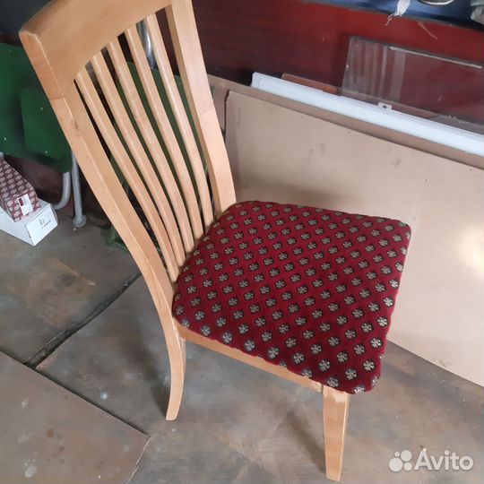 Стул б/у