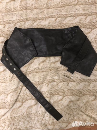 Пояс-корсет