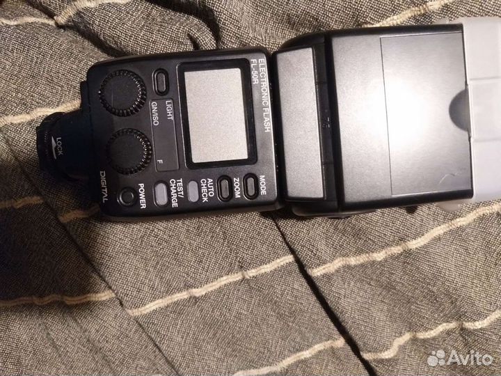 Вспышка Olympus FL-50R