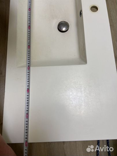 Раковина в ванную бу