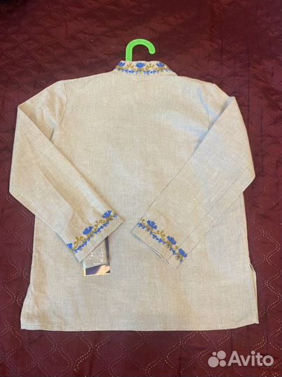 Рубашка новая