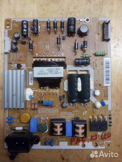 Платы для телевизоров samsung