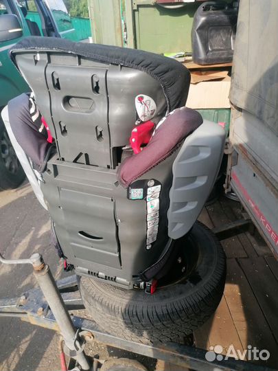 Детское кресло Britax Römer Kidfix