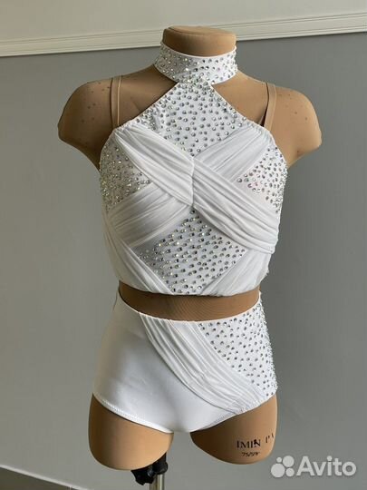 Костюм для выступления пилон