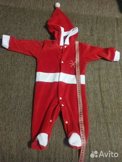 Новогодний костюм