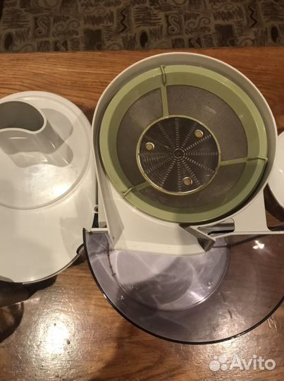 Соковыжималка braun
