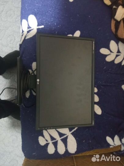 Монитор LG flatron 19