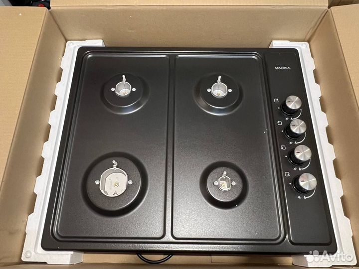 Варочная панель Darina T1 bgм341 11 AT Black