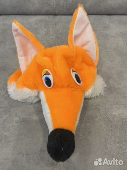 Костюм лисичка