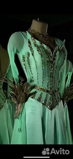 Платье для Европейской программы