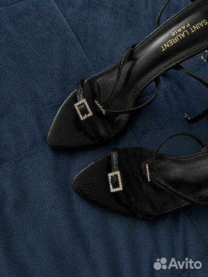 Босоножки saint laurent