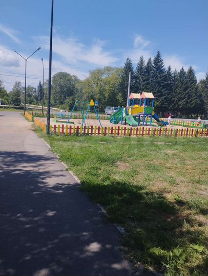 2-к. квартира, 40,5 м², 2/2 эт.