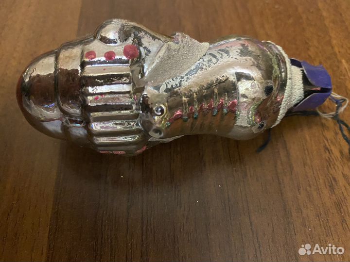 Ёлочные игрушки