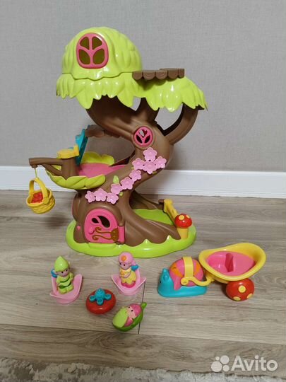 Набор игровой ELC Домик для фей