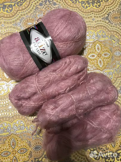 Пряжа для вязания