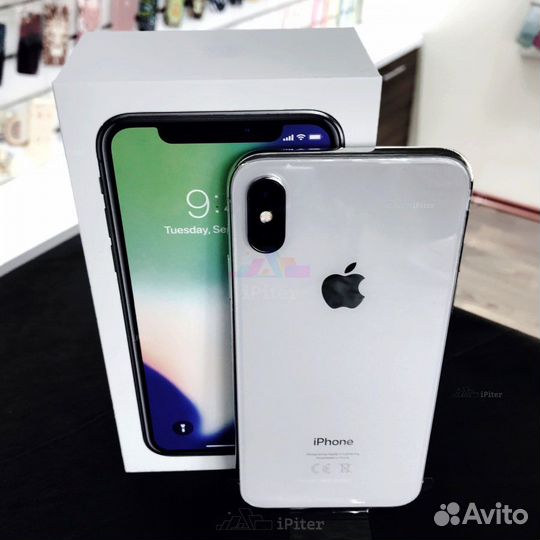 iPhone Xs, 512 ГБ