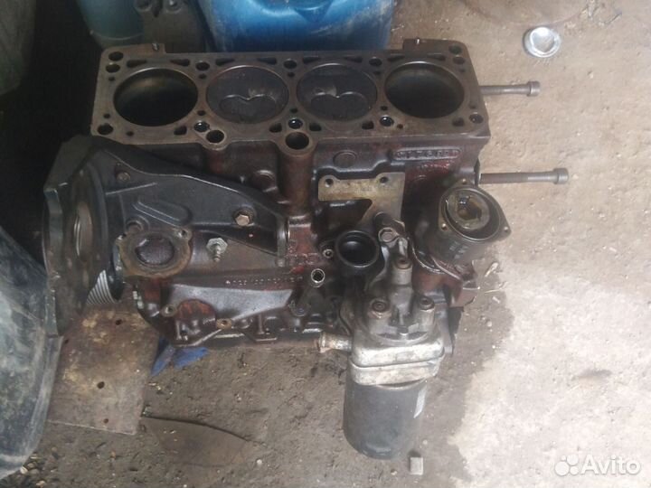 Двс vw 1.9D-1.9 TDI