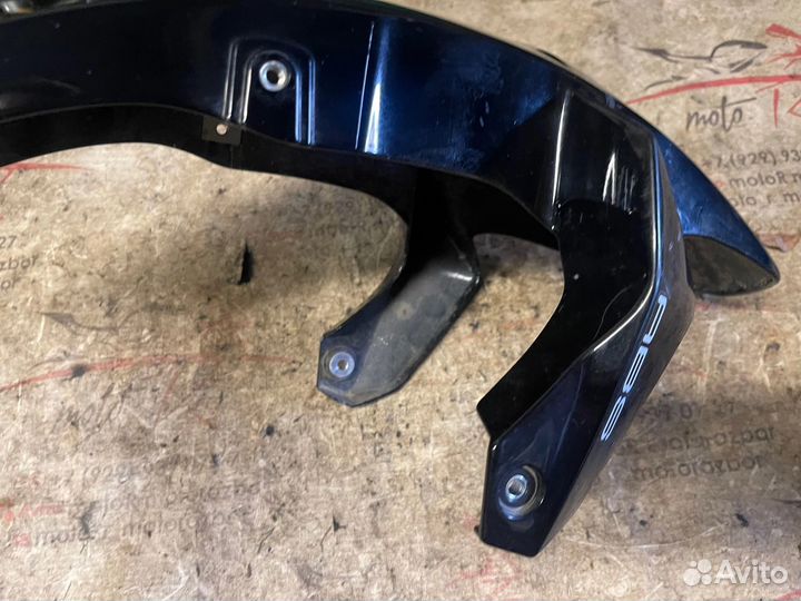 Kawasaki er4 крыло