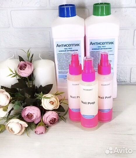 Антисептик для рук 1 литр