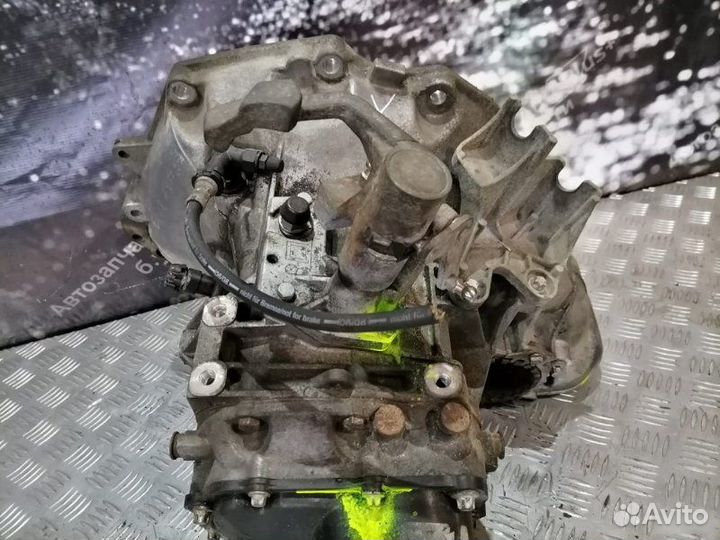 МКПП Opel Zafira A 1.6