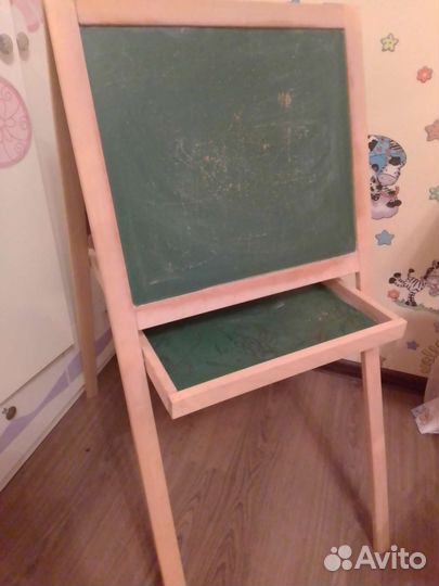 Мольберт для рисования детский