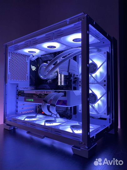 Сборка пк на заказ. Подбор комплектующих. Апгрейд