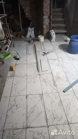 Плиточник, сантехника, электрика, ламинат