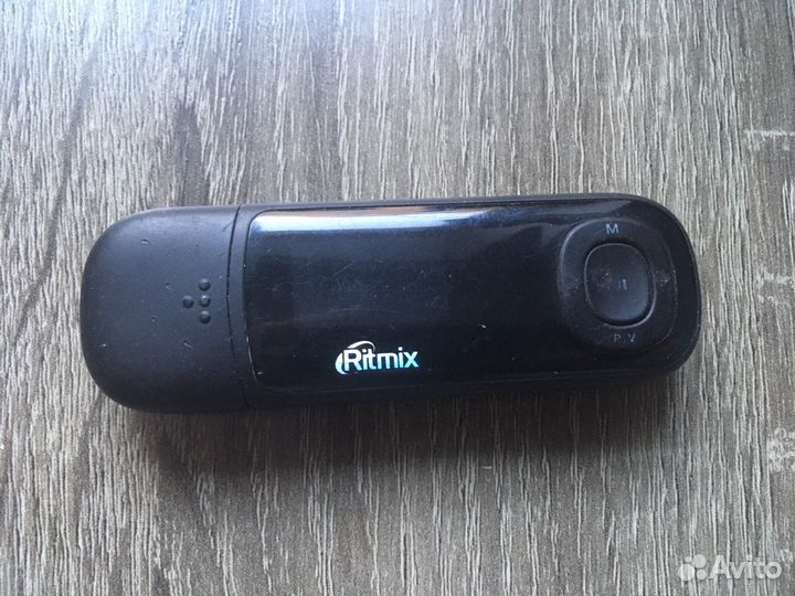 Цифровой аудиоплеер Ritmix RF-3450