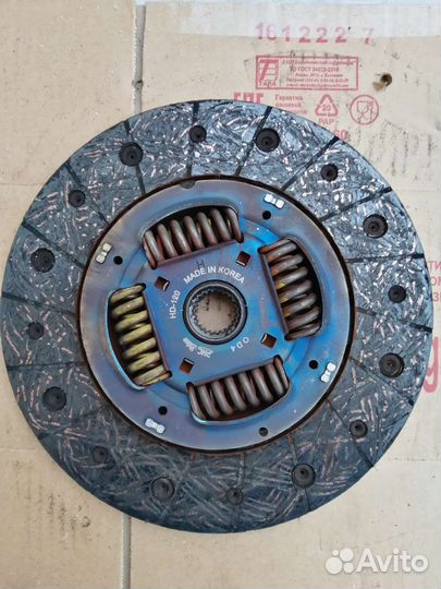 Маховик+ Комплект Сцепления D4CB