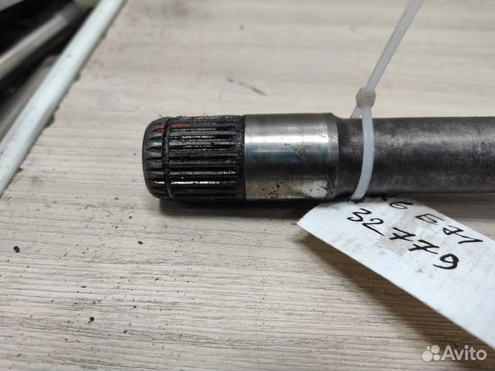 Привод передний правый BMW X6 E71 с2008-2014г