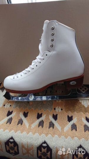 Фигурные коньки riedell 875 38-39