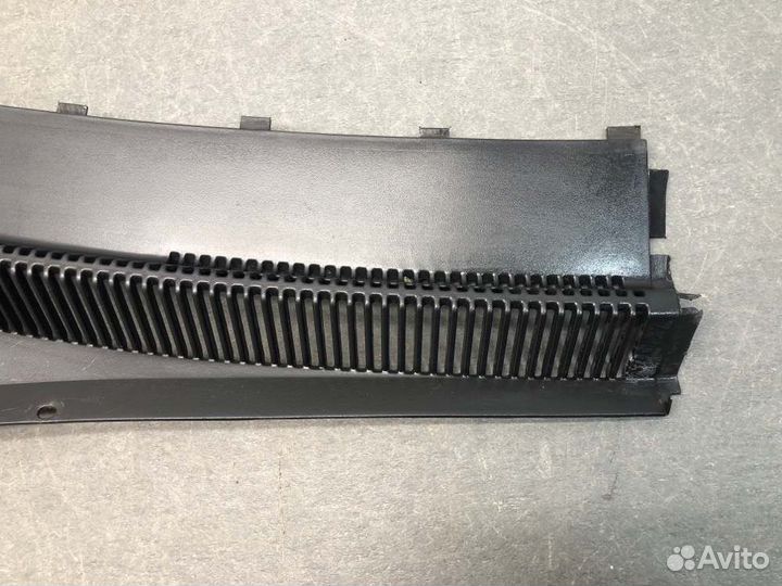 Жабо правое Chevrolet Rezzo klau A16DMS 2008