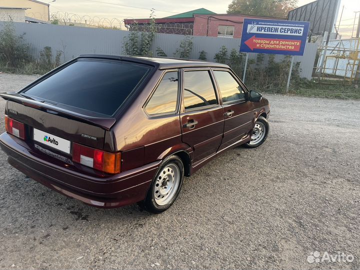 ВАЗ 2114 Samara 1.6 МТ, 2012, 144 444 км