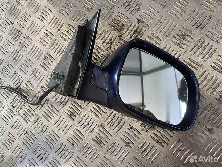 Зеркало правое volkswagen passat b5