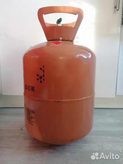 Газовый баллон