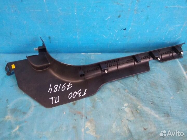 Накладка порога (внутренняя) Chevrolet Aveo (T300)