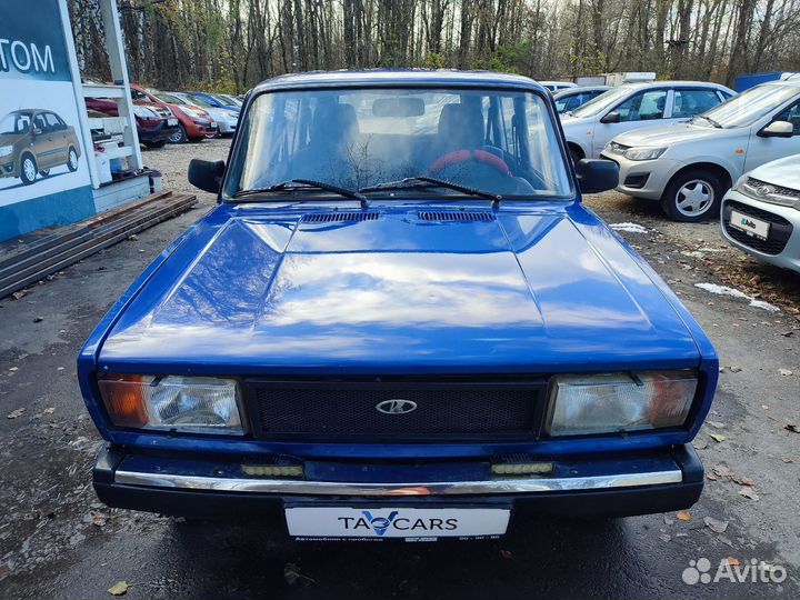 ВАЗ 2104 1.6 МТ, 2006, 99 559 км