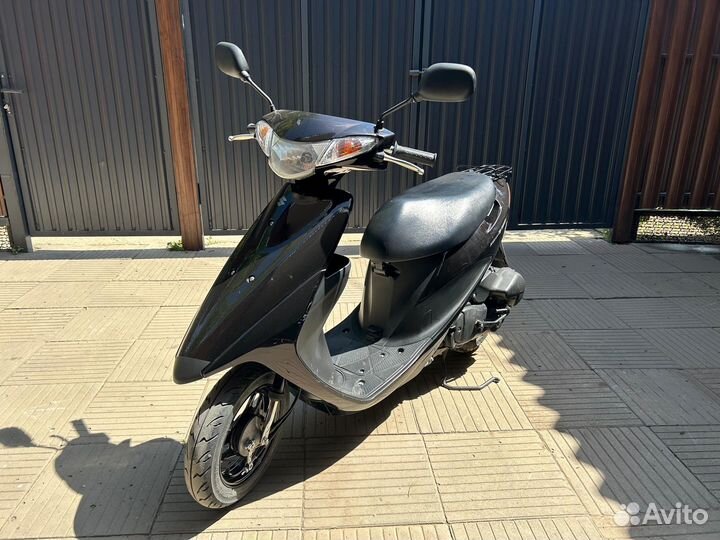 Suzuki address v50