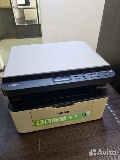Мфу лазерное Brother DCP-1510R