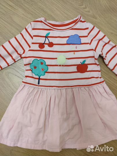 Платья для девочки 92-98 р
