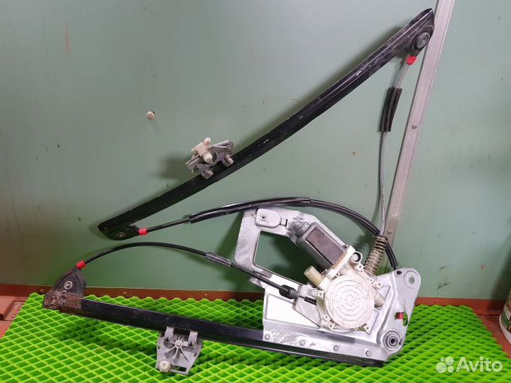 Стеклоподъемник электр. передний правый BMW 5 сери