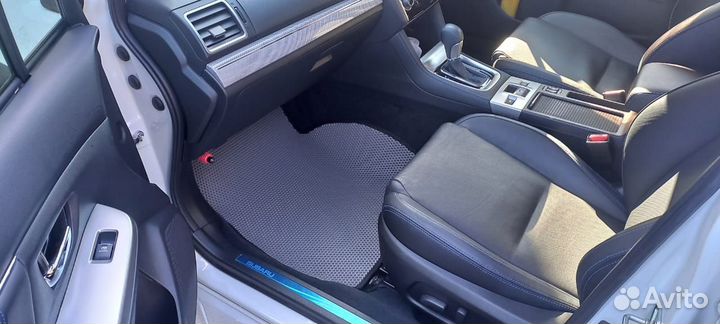 Эва / Ева / Eva ковры Subaru Levorg