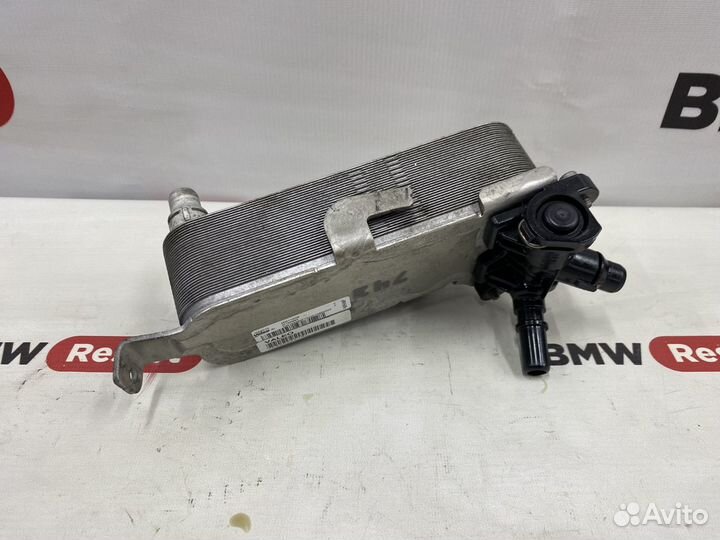 Радиатор АКПП BMW F20 F22 F30 F34 F32 F34 F36